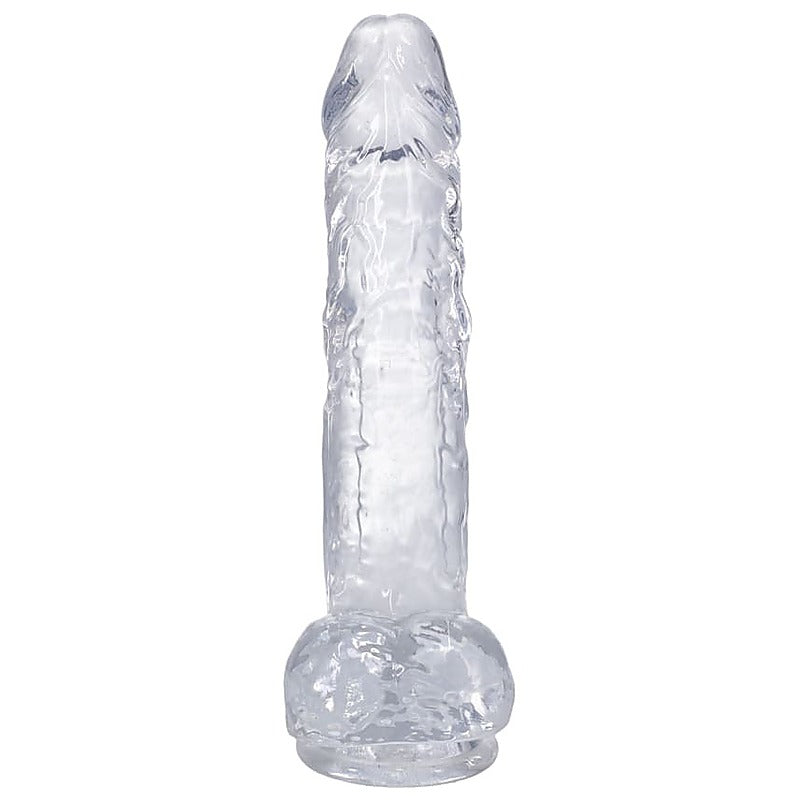 10 Inch Really Big Realistic Dick by Doc Johnson - Realistic Dildos