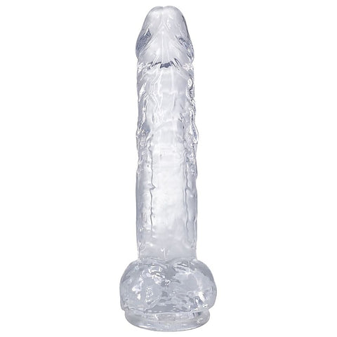 10 Inch Really Big Realistic Dick by Doc Johnson - Realistic Dildos