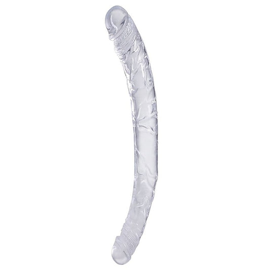 Doc Johnson 13 inch Realistic Double Dong In A Bag