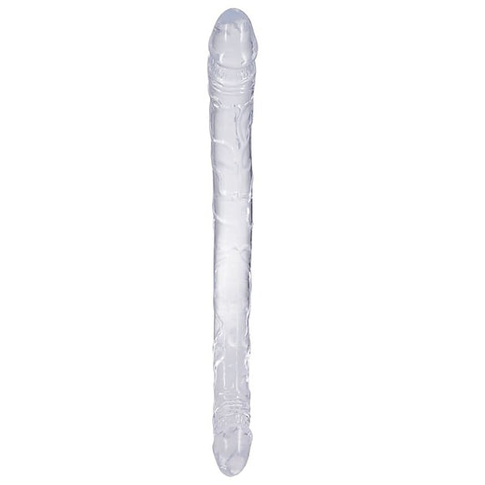 Doc Johnson 13 inch Realistic Double Dong In A Bag