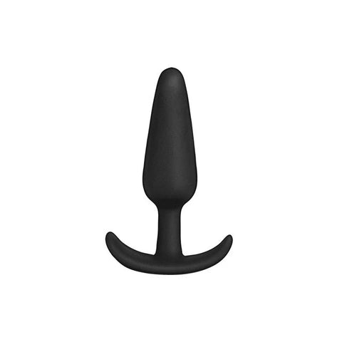 Doc Johnson Beginner-Friendly Butt Plug In A Bag - Butt Plugs