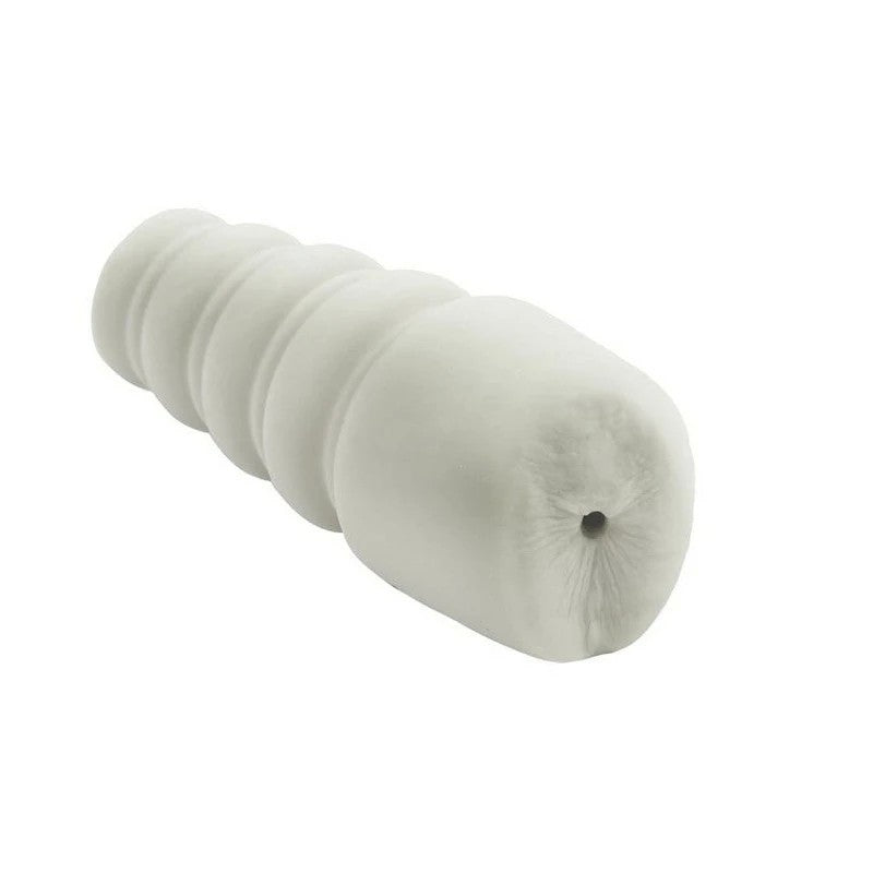 Doc Johnson Realistic Ass Stroker In A Bag Masturbators and Strokers