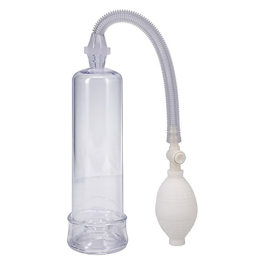 Doc Johnson Powerful Suction Penis Pump In A Bag - Penis Pumps And Stretchers