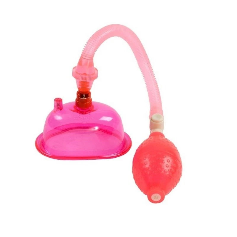 Doc Johnson Womans Pussy Pump In A Bag Pussy And Clit Toys