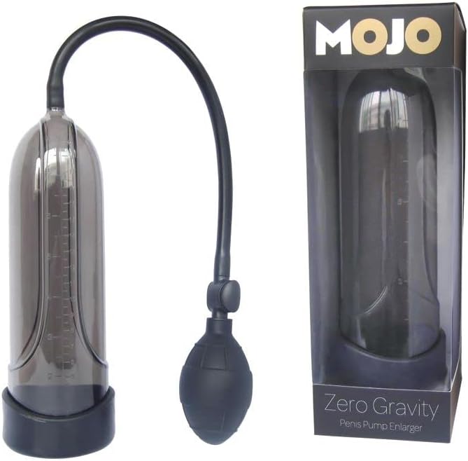 Mojo Zero Gravity Penis Pump Penis Pumps And Stretchers