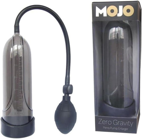 Mojo Zero Gravity Penis Pump - Penis Pumps And Stretchers