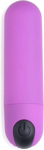 XR Brands Bang Remote Controlled USB Rechargeable Bullet Vibrator - Bullet Vibrators