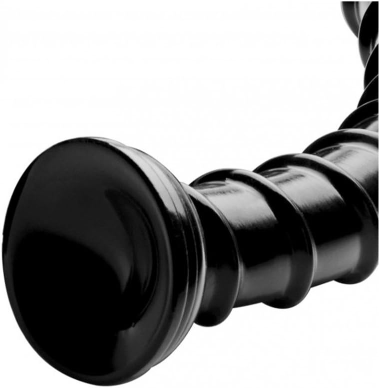 Hosed Swirl Hose Anal Dildo 18 Inch Anal Dildos