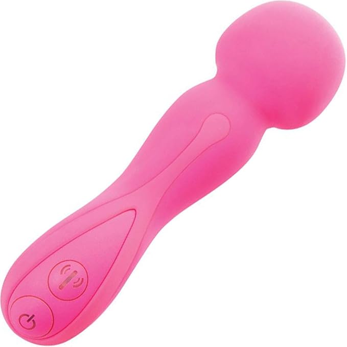 Sincerely Body Wand Vibrator Pink Body Wands