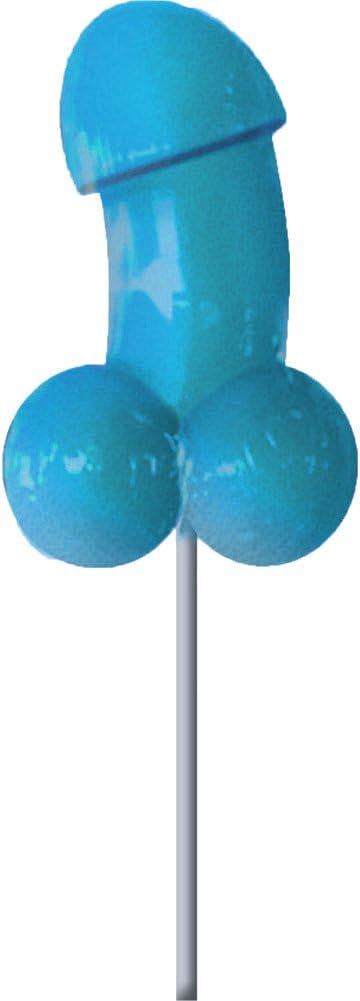 Hott Products Bahama Mama Edible Liquored Up Cock Pops - Party Gifts and Novelties
