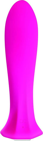 Evolved The Queen USB Rechargeable Bullet Vibrator Pink - Bullet Vibrators