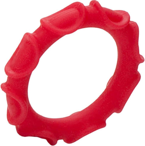 California Exotics Adonis Atlas Silicone Cock Ring - Cock Rings