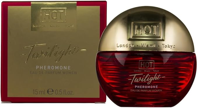 Hot Ero HOT Twilight Pheromone Perfume Women 15ml Sex Pheromones and Perfumes