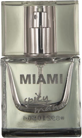Hot Production Hot Pheromone Miami Spicy Man Sex Pheromone Cologne for Men 30ml - Sex Pheromones and Perfumes