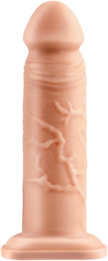 Fantasy X-tensions 8 Inch Silicone Hollow Penis Extension Pumps, Extenders and Sleeves