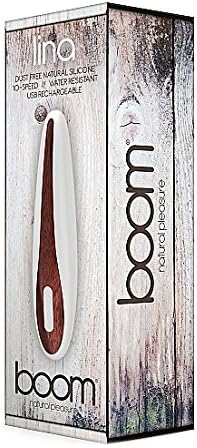 Shots Toys Boom Lina Multi Functions G-Spot Vibrator - G-Spot Vibrators