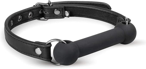 Easy Toys Fetish Collection BDSM Play Silicone Bit Gag - Bondage Gags and Bits