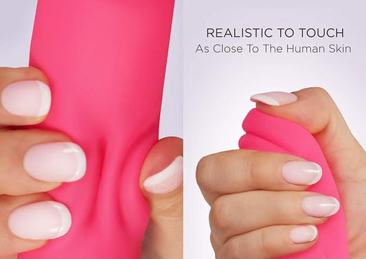 Gvibe Gjay G-Spot Massager Neon Rose - G-Spot Vibrators