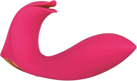 Adam & Eve EVES BLISS USB Rechargeable Rabbit Vibrator Rabbit Vibrators