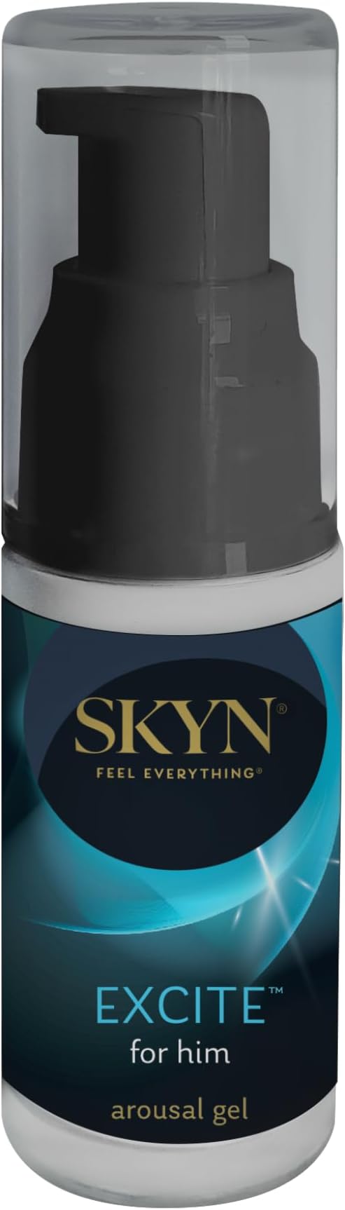 SKYN Excite Arousal Gel For Him 15ml Delay and Excite Sprays