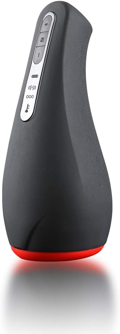 OTouch Airturn 1 Heating Male Masturbator Masturbators and Strokers