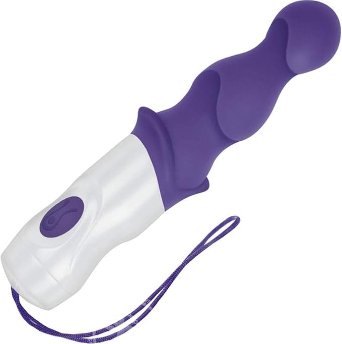 Evolved Wet and Wild Anal Vibrator Anal Vibrators