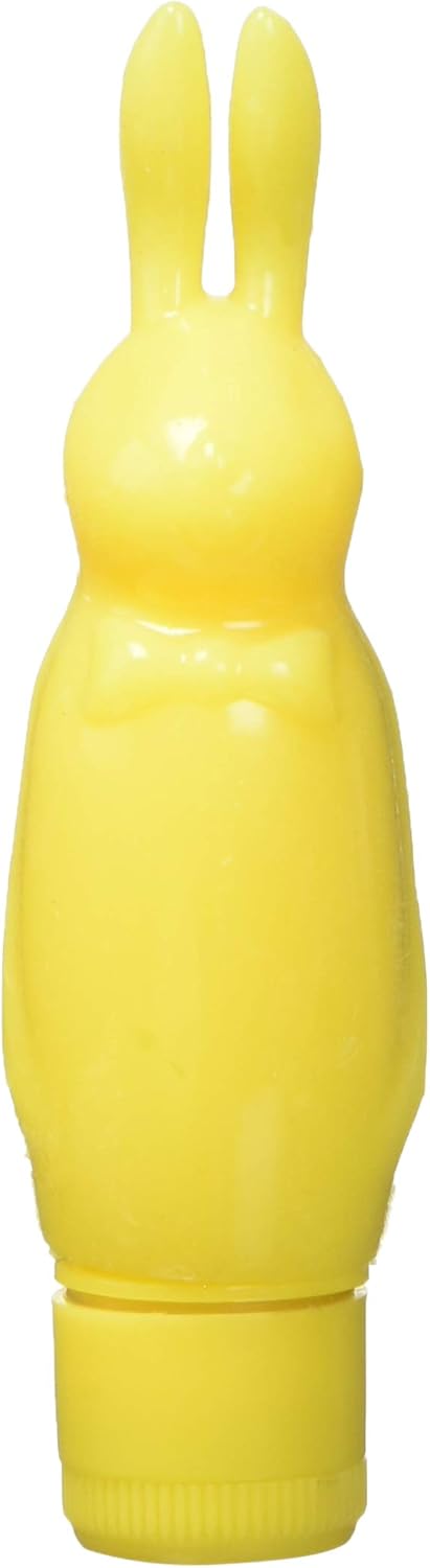 Pipedream Neon Lil Rabbit Waterproof Massager Pussy And Clit Toys