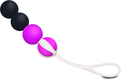 Gvibe Geisha Kegel Exercisers Love Balls Magnetic - Love Eggs and Kegel Exercisers