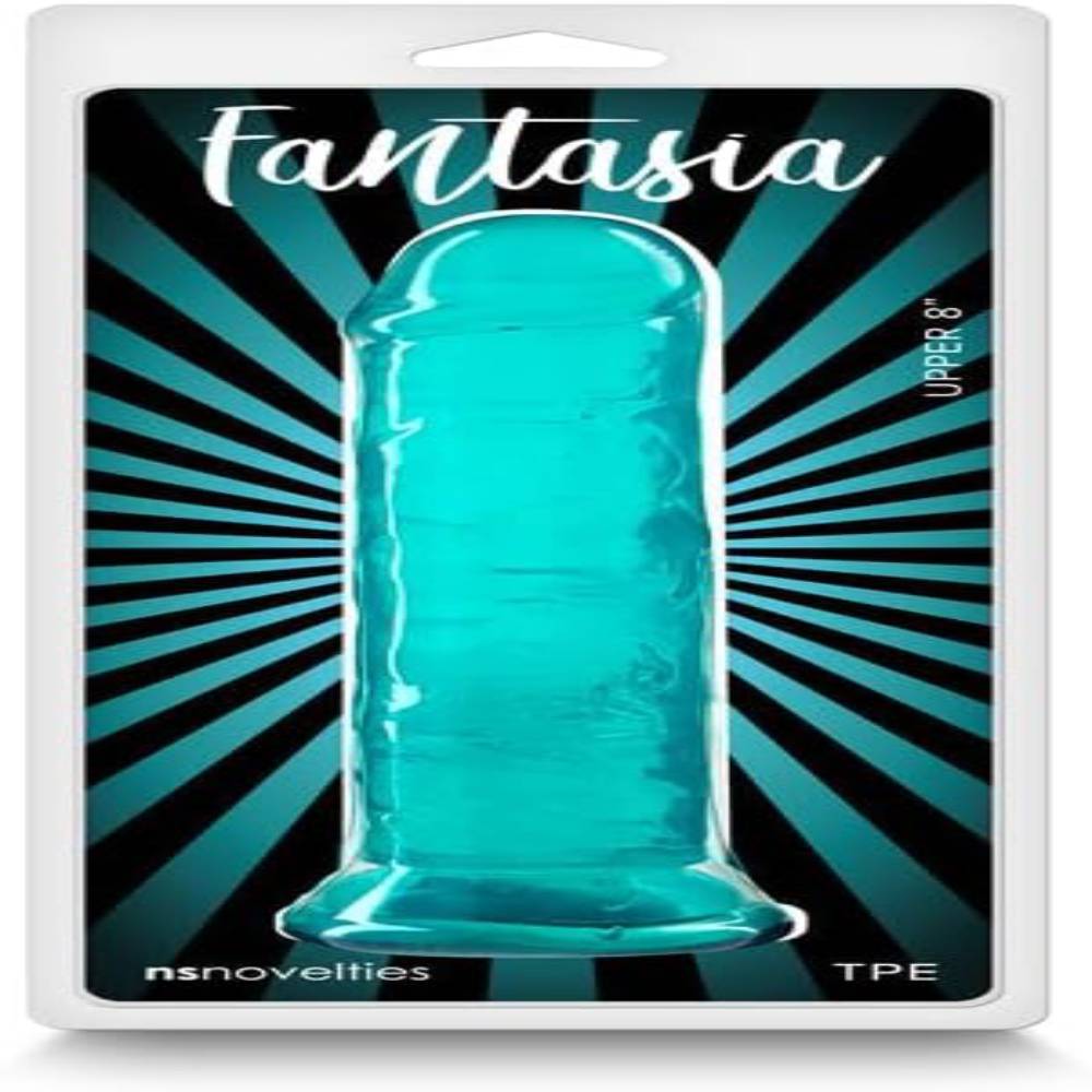 NS Novelties Fantasia Upper 8 inches Realistic Dong Realistic Dildos