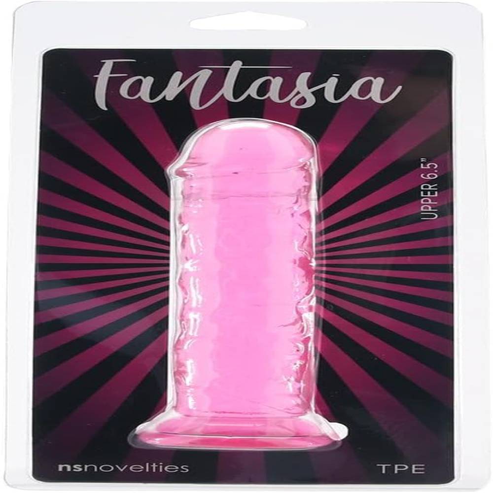 NS Novelties Fantasia Upper 6.5 inches Realistic Dildo Realistic Dildos