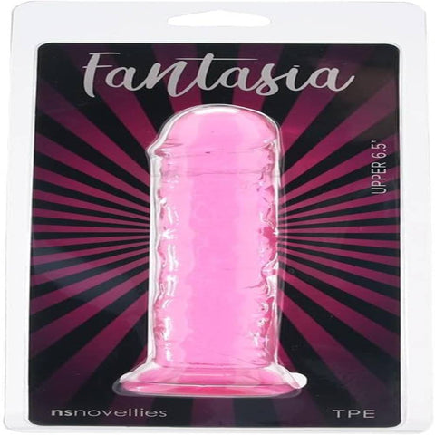 NS Novelties Fantasia Upper 6.5 inches Realistic Dildo - Realistic Dildos