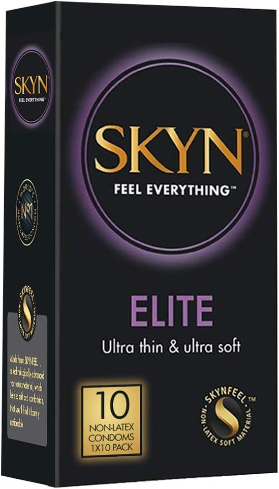 SKYN Elite Condoms 10 pk Condoms