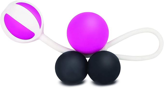 Gvibe Geisha Kegel Exercisers Love Balls Magnetic Love Eggs and Kegel Exercisers