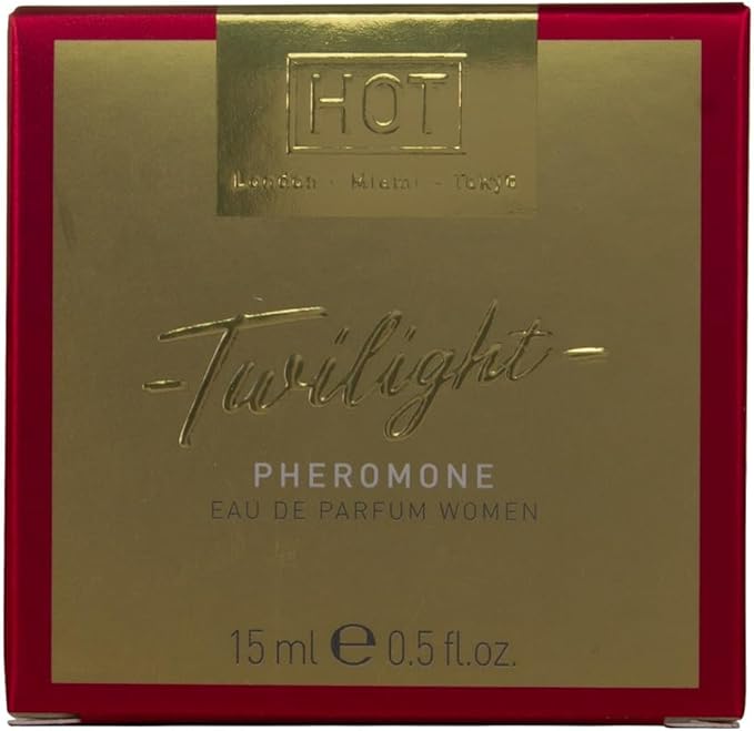 Hot Ero HOT Twilight Pheromone Perfume Women 15ml Sex Pheromones and Perfumes