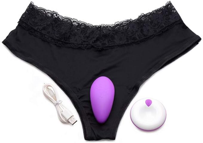 Frisky Naughty Knickers Silicone Remote Control Panty Vibrator Remote Control Vibrators