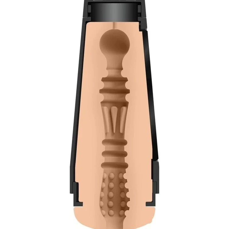 Doc Johnson Main Squeeze Madison Morgan Pussy Stroker Masturbators and Strokers