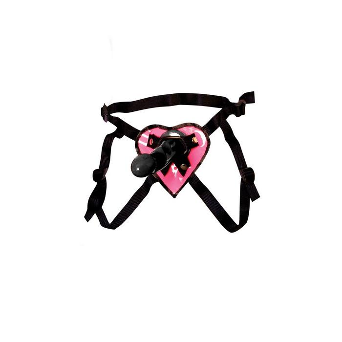 Fetish Fantasy Series Heart Strap-On Sex Toys Strap On Sextoys