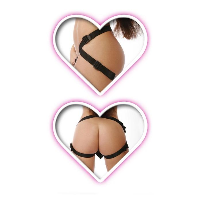 Fetish Fantasy Series Heart Strap-On Sex Toys Strap On Sextoys