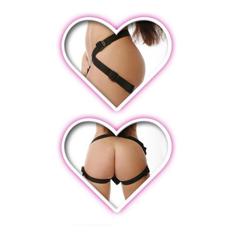 Fetish Fantasy Series Heart Strap-On Sex Toys - Strap On Sextoys