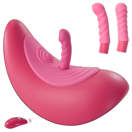 Orion Vibepad Ride-On Hand Free Clitoral Stimulator - Clit Ticklers and Pulsators