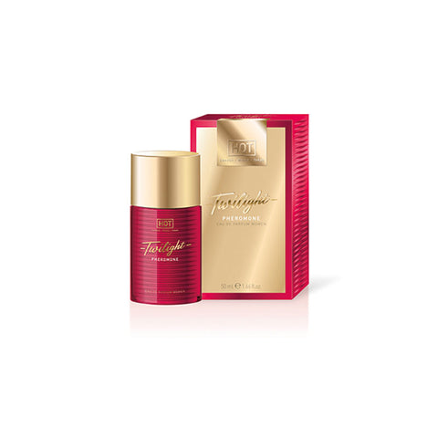 Hot Production HOT Twilight Sex Pheromone Perfume Spray for Women 50ml Bottle - Sex Pheromones and Perfumes