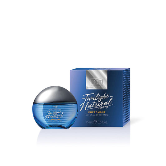 Hot Production HOT Twilight Natural Pheromone Spray for Men 15ml - Sex Pheromones and Perfumes