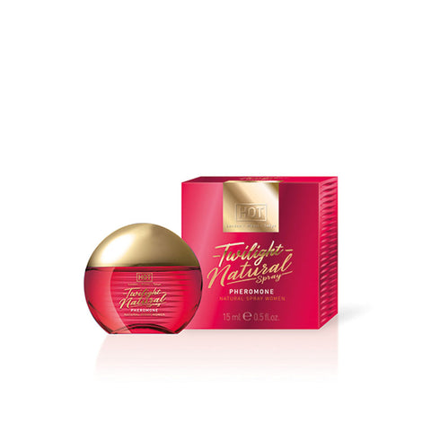 Hot Production HOT Twilight Pheromone Natural Pheromone Spray For Women 15ml - Sex Pheromones and Perfumes