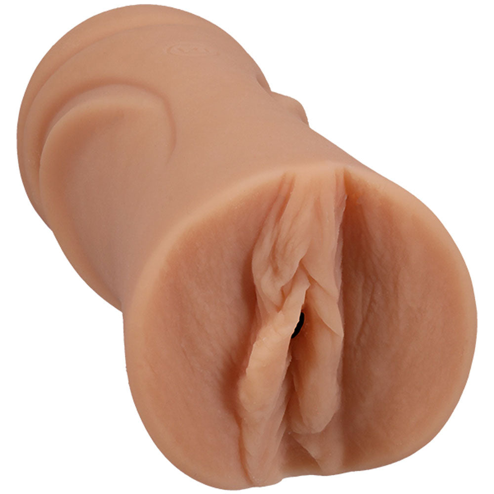 Doc Johnson Suki Sin Signature Vagina Strokers Flesh Masturbators and Strokers