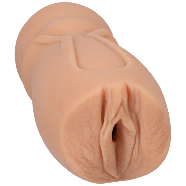 Doc Johnson Signature Strokers Lexi Luna Pocket Pussy Masturbators and Strokers