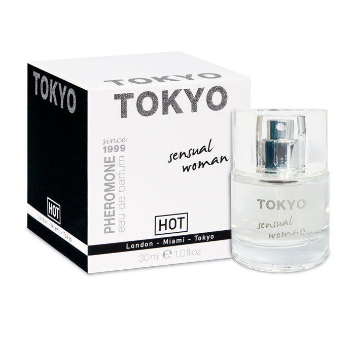 Hot Production HOT Sex Pheromone Tokyo Sensual Woman 30ml Bottle Sex Pheromones and Perfumes