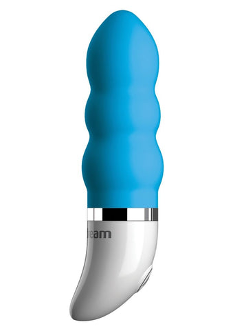 Pipedream Crush Boo Silicone Mini Adult Vibrator - Waterproof Vibrators
