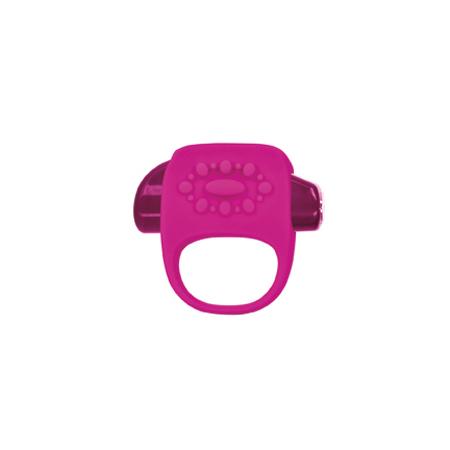Key by Jopen Halo Male Vibrating Cock Ring - Cock Rings