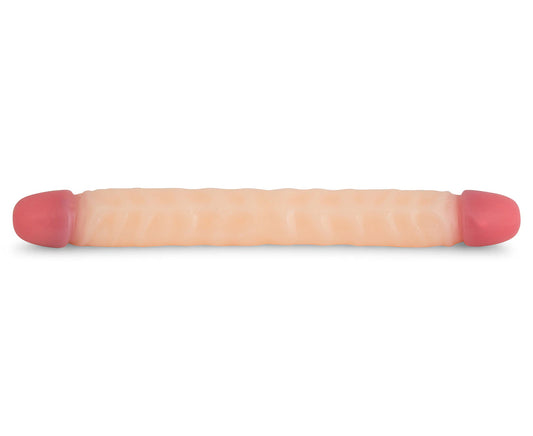 Seven Creations So Real 13 Inch Double Ender Dong - Double Ender