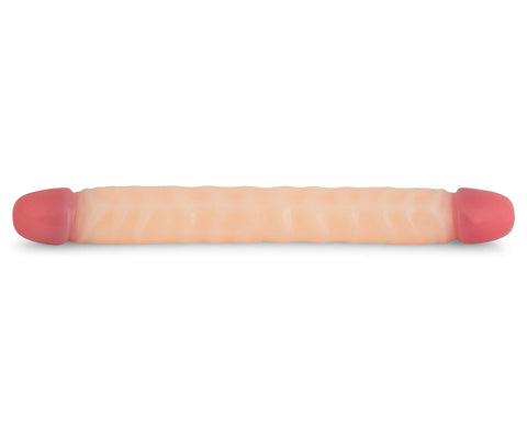 Seven Creations So Real 13 Inch Double Ender Dong - Double Ender